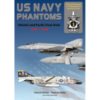 3, US Navy Phantoms - Atlantic and Pacific Fleet Units 1960 - 2004