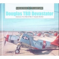 Douglas TBD Devastator - America`s First World War II Torpedo Bomber