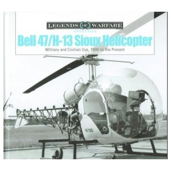 Bell 47/H-13 Sioux Helicopter