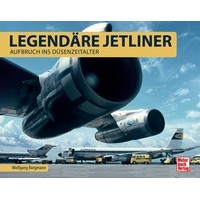 Legendäre Jetliner - Aufbruch ins Düsenzeitalter