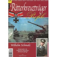 17, Wilhelm Schmalz - Kommandeur des Fallschirm-Panzerkorps "Hermann Göring"
