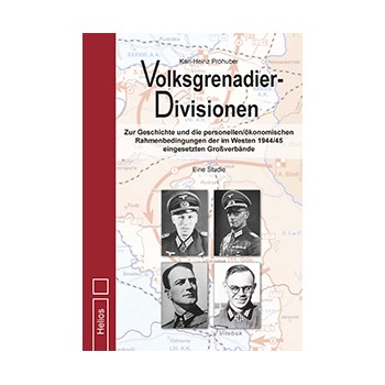 Volksgrenadier - Divisionen