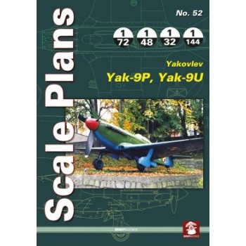 52, Yakovlev Yak-9P / Yak-9U