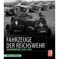 Fahrzeuge der Reichswehr - Radfahrzeuge 1920 - 1935