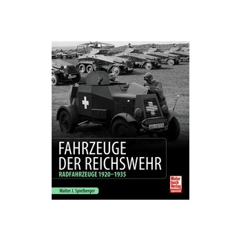 Fahrzeuge der Reichswehr - Radfahrzeuge 1920 - 1935
