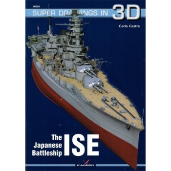 54, The Japanese Battleship ISE