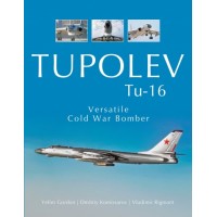 Tupolev Tu-16 - Versatile Cold War Bomber