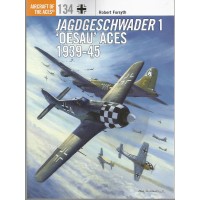 134, Jagdgeschwader 1 "Oesau" Aces 1939 - 1945