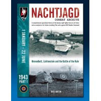 Nachtjagd Combat Archive 1943 Vol. 1: 1 January - 22 June 1943