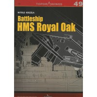 49, Battleship HMS Royal Oak