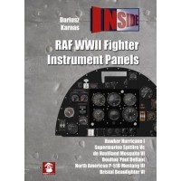 RAF WW II Fighter Instrument Panels