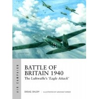 1, Battle of Britain 1940 - The Luftwaffe`s Eagle Attack