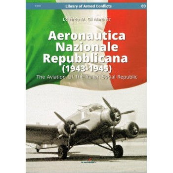 3, Aeronautica Nazionale Repubblicana (1943 - 1945)