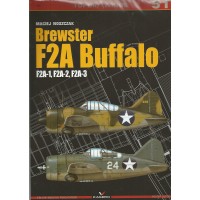 51, Brewster Buffalo F2A-1,F2A-2,F2A-3