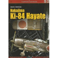 52, Nakajima Ki-84 Hayate