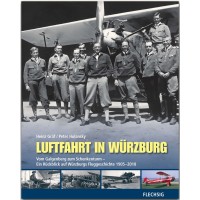 Luftfahrt in Würzburg - Vom Galgenberg zum Schenkenturm 1905 - 2018