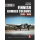 Finnish Bomber Colours 1939 - 1945