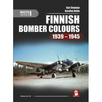 Finnish Bomber Colours 1939 - 1945