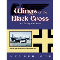 Wings of the Black Cross Vol.1