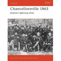 55, Chancellorsville 1863