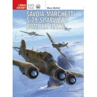 122, Savoia-Marchetti S.79 Sparviero Bomber Units