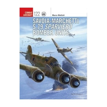 122, Savoia-Marchetti S.79 Sparviero Bomber Units