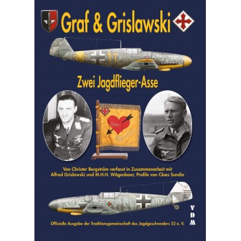 Graf & Grislawski - Zwei Jagdflieger - Asse