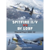 67, Spitfire II / V vs Bf 109 F Channel Front 1940 - 1942