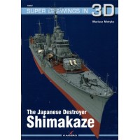 57,The Japanese Destroyer Shimakaze