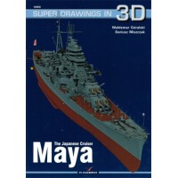 58,The Japanese Cruiser Maya