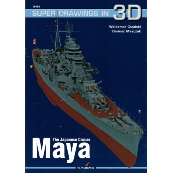 58,The Japanese Cruiser Maya
