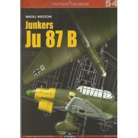54, Junkers Ju 87 B