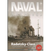 Naval Archives Vol.9 - Radetzky Class - Forgotten Battleships of the Forgotten Navy