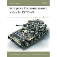 13, Scorpion Reconnaissance Vehicle 1972 - 1994