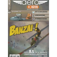 Aero Journal No.43 : Banzai !