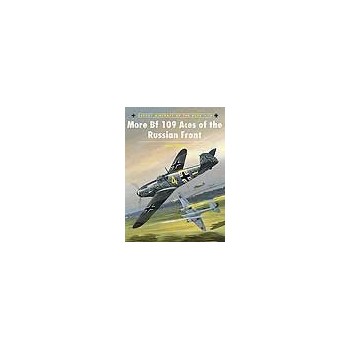 076,More Bf 109 Aces of the Russian Front