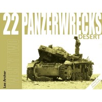 Panzerwrecks 22 - Desert
