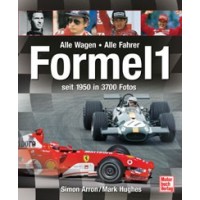 Formel 1 seit 1950 in 3700 Fotos