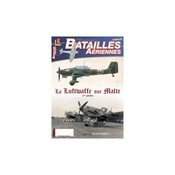 84, La Luftwaffe sur Malte
