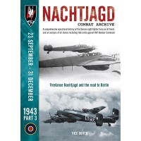 Nachtjagd Combat Archive 1943 Vol.3 : 23 September - 31 December 1943