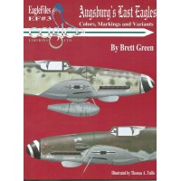 3, Augsburg`s Last Eagles - Colors,Markings and Variants