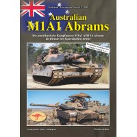 8008, Australian M1A1 Abrams