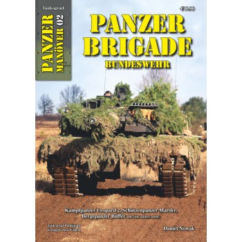 2, Panzerbrigade Bundeswehr