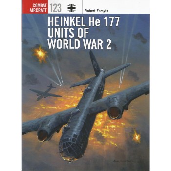 123, Heinkel He 177 Units of World War 2