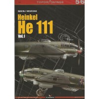 56, Heinkel He 111 Vol. 1