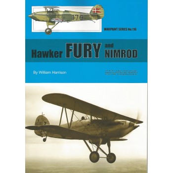116, Hawker Fury and Nimrod