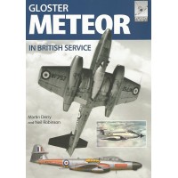 13, Gloster Meteor in British Service