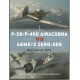 87, P-39 / P-400 Airacobra vs A6M2/3 Zero-Sen New Guinea 1942