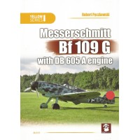 Messerschmitt Bf 109 G with DB 605 A Engine