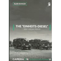 6,The " Einheits-Diesel" WW 2 German Trucks